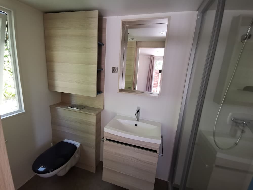 Camping du Manoir de Penn ar Ster