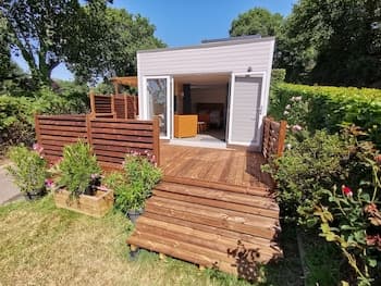 Camping du Manoir de Penn ar Ster