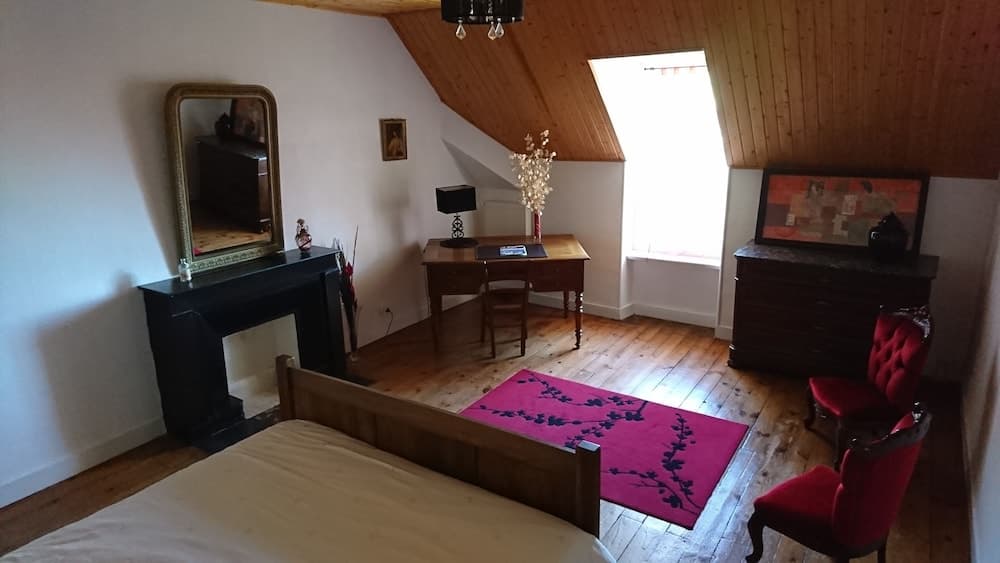 Chambres d'Hôtes du Domaine des Soyeux