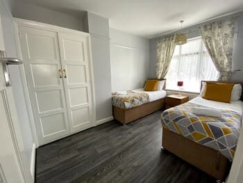 Huku Kwetu - Exton House