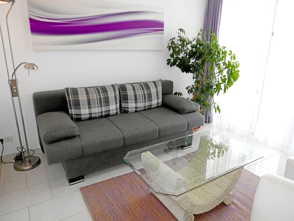 Ferienwohnung im Atelierhaus