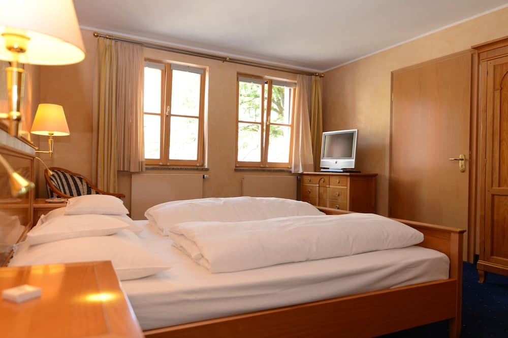 Altstadt Hotel Bräu Wirt