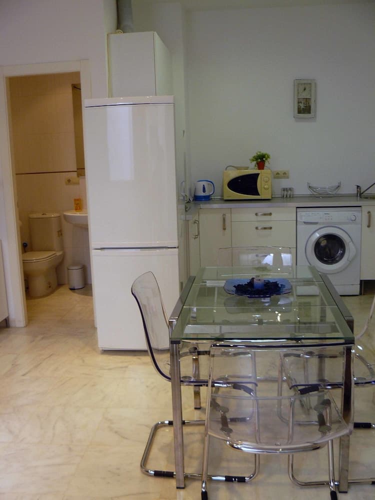 Alfaqueque Apartment