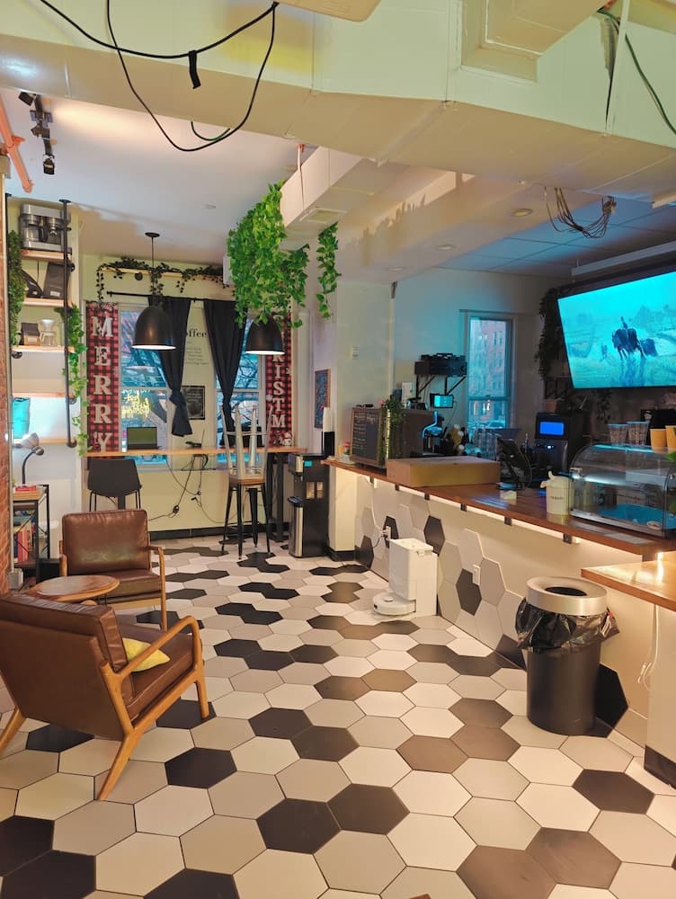 U Street Capsule Hostel