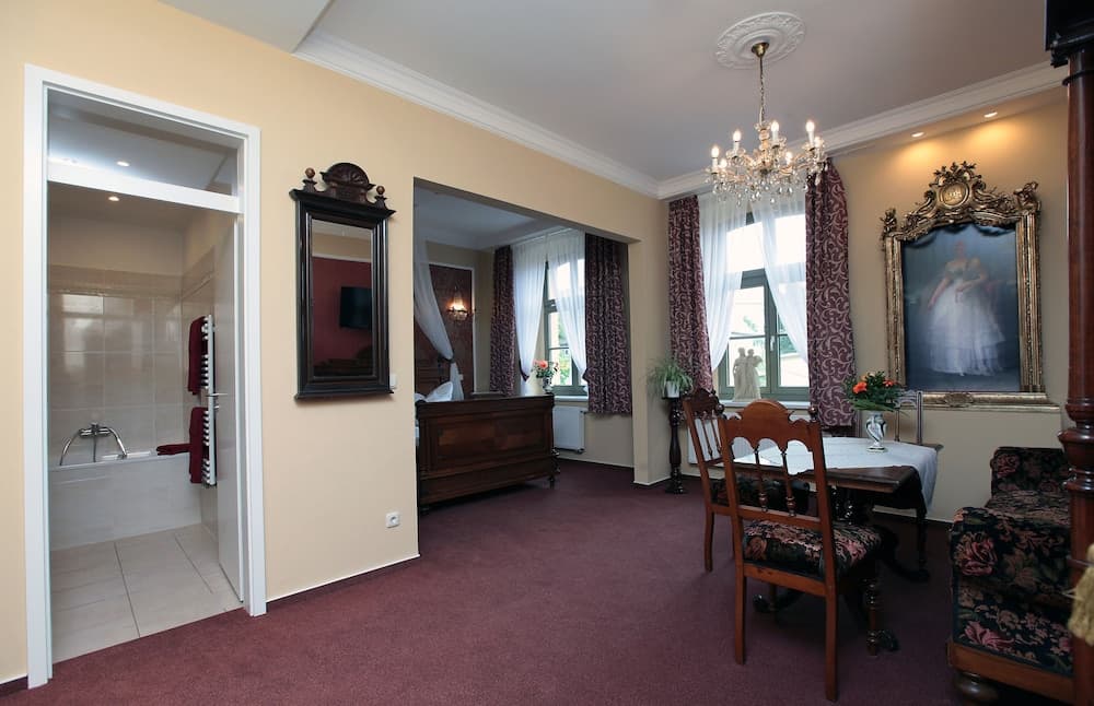 Pension & Weinstube Hofgärtnerei