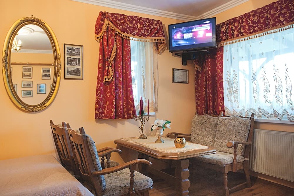 Pokoje Gościnne Gazda