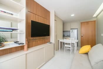 PM805 Cozy flat for 4 people Boa Viagem