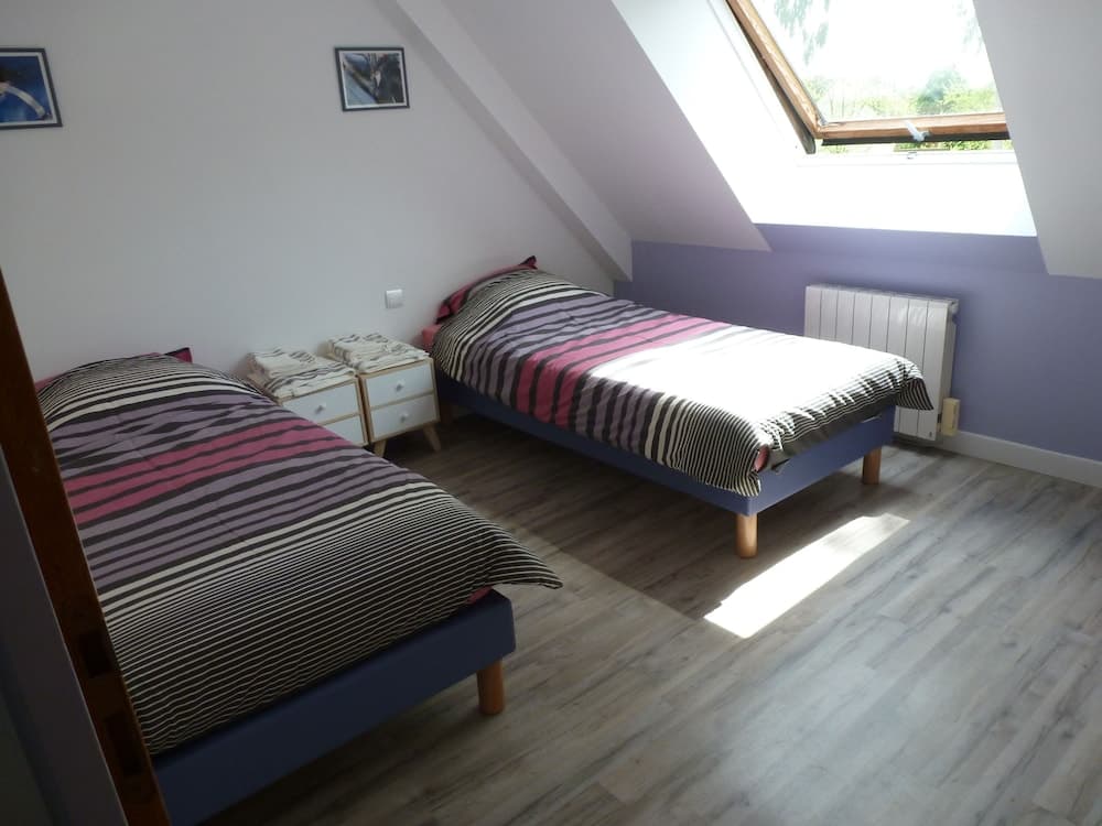 Chez Gilles et Isabelle