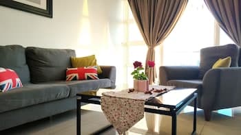 Ais Kacang Sweet Home Pinnacle Tower