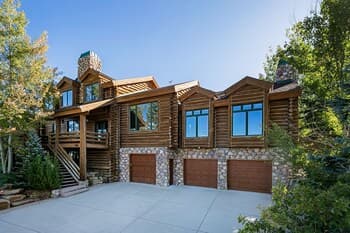 White Pines 5-Bedroom 5-Bath Luxury Home in Solamere Lower Deer Valley
