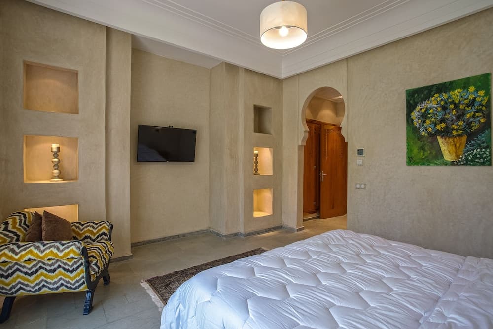 Villa  Berbère Domaine des Kasbahs