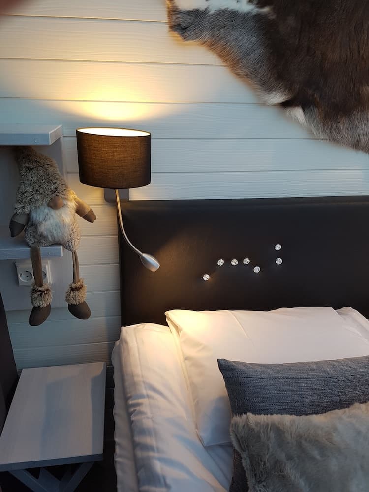 Santa's Igloos Arctic Circle