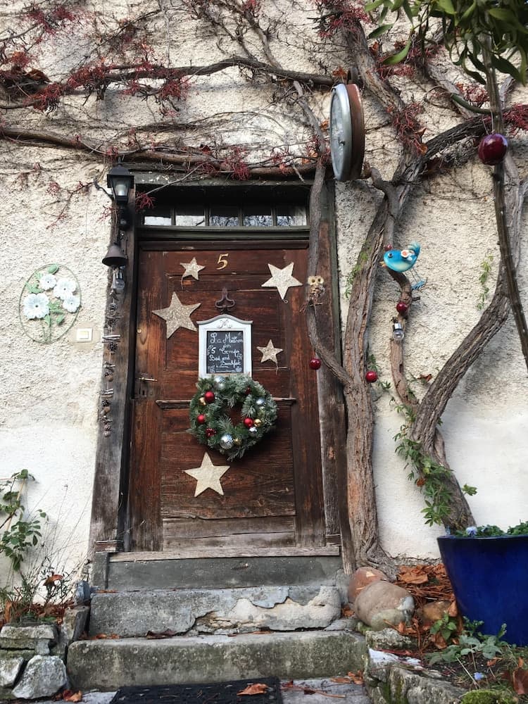 Maison des 5 Temps - Chambres Dhôtes de Charme à Ferrette