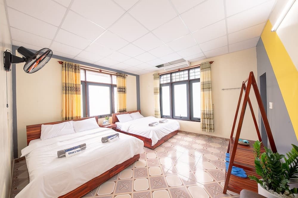 Bamboo's House - Hostel