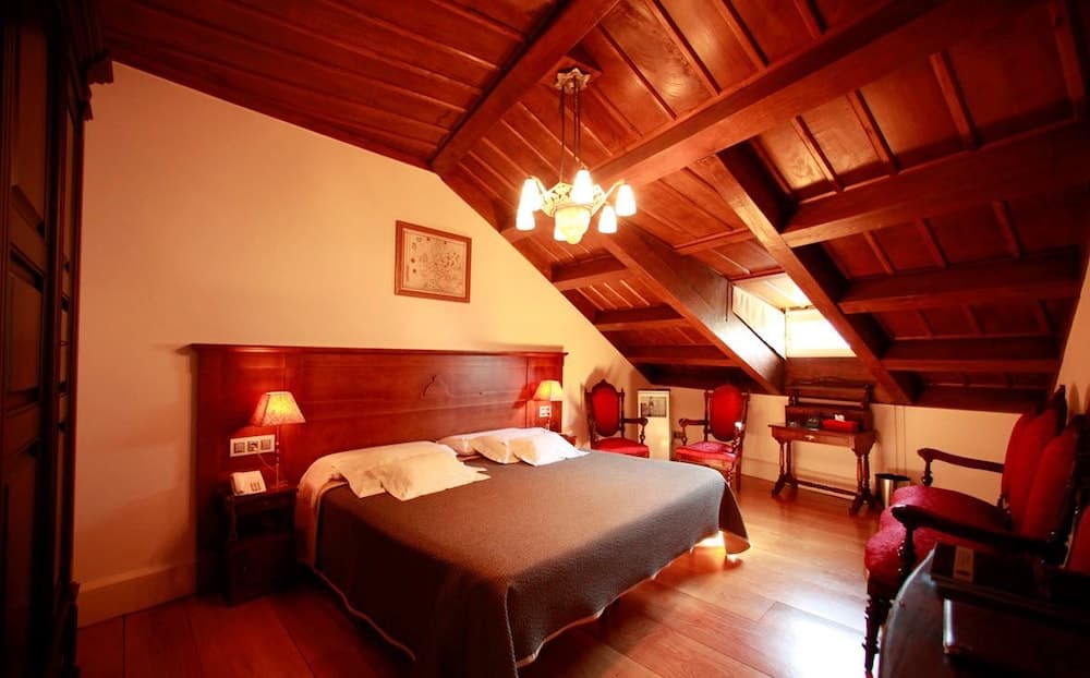 Hotel Monumento Pazo de Orbán