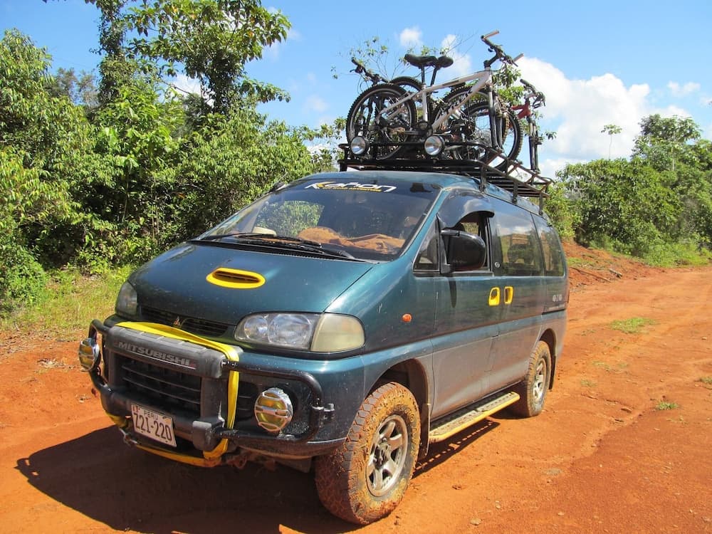 Tambopata Trek