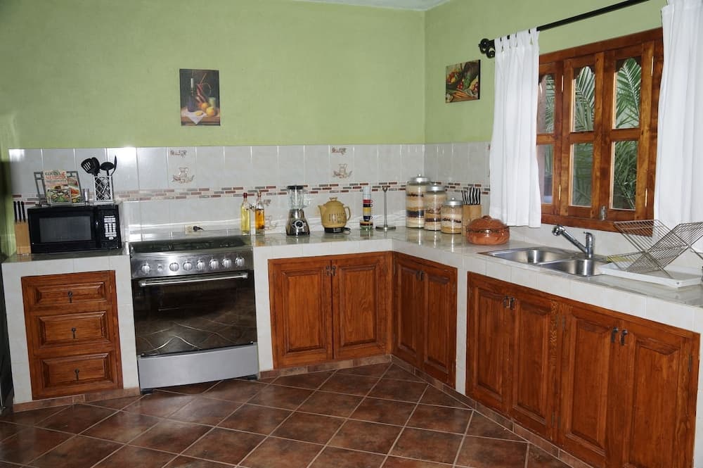 Colonial Style House