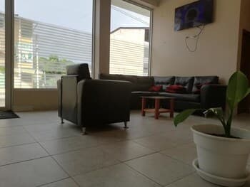 Hostal Cordillera Azul