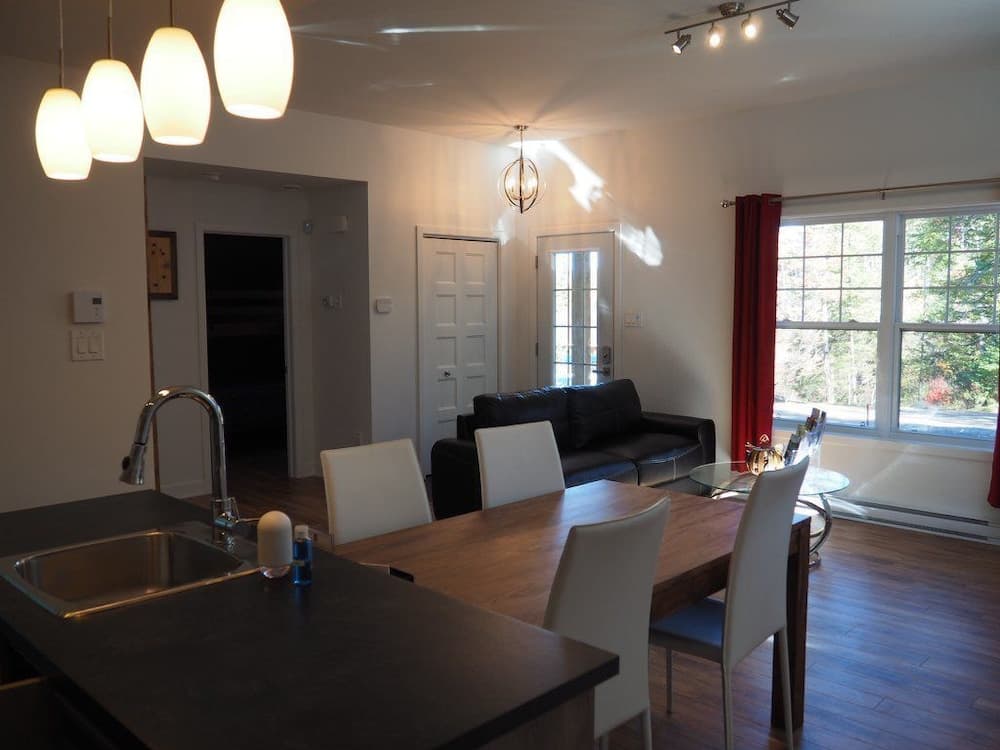 Domaine du parc de la forêt ouareau