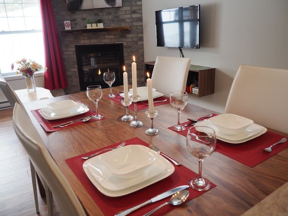 Domaine du parc de la forêt ouareau