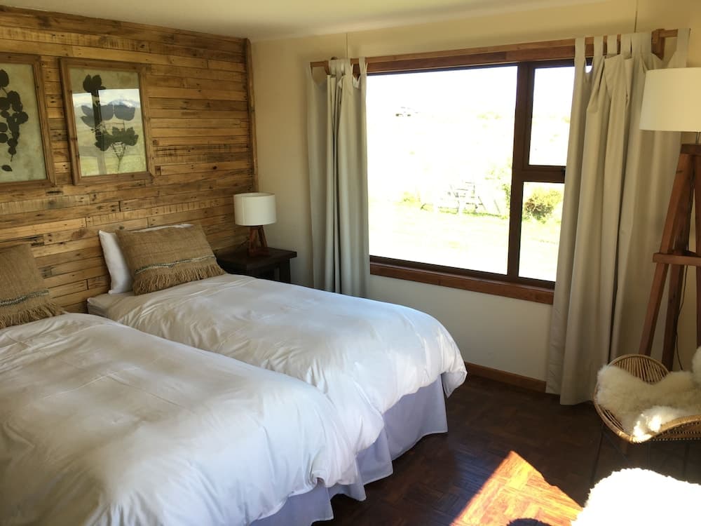 Hotel Estancia Tercera Barranca