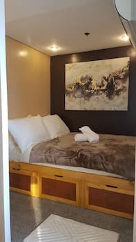 The Peak Tower in heart of Makati CBD