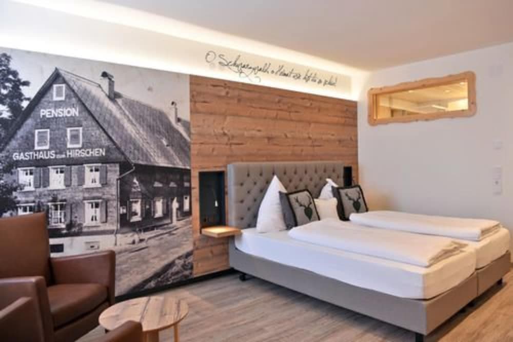 Gasthof Hotel Hirschen
