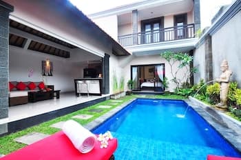 Luxury Family Three Bedroom Villa