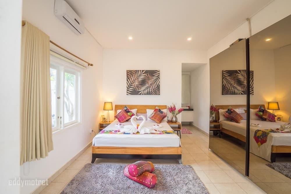 Luxury Family Three Bedroom Villa