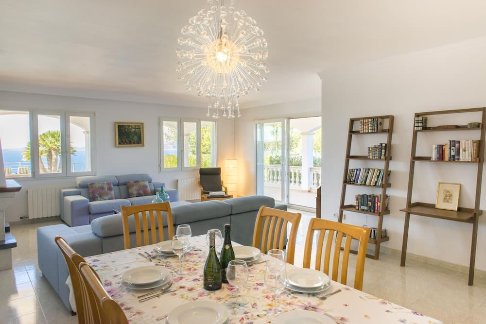 Villa Paraíso Perdido, Piscina Privada, Wifi, paz Sobre el Acantilado