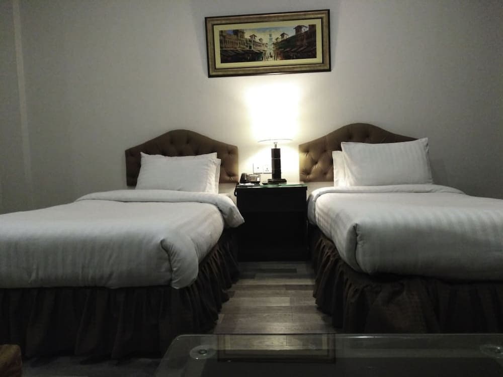 Javson Airport Hotel