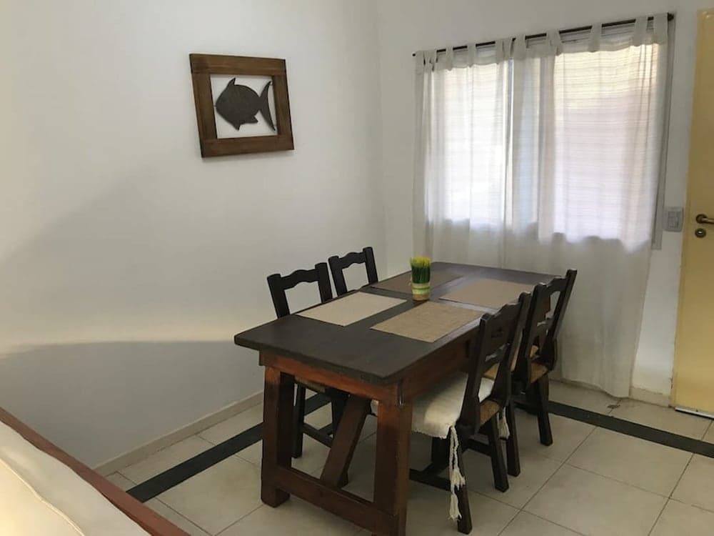 Apartamento en Country Pilar Visitantes