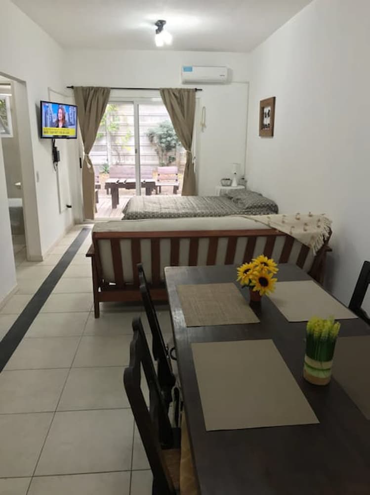 Apartamento en Country Pilar Visitantes