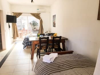 Apartamento en Country Pilar Visitantes