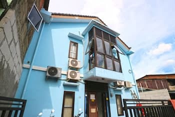 Kabin Kapsul Kayu Jati V Jakarta - Male Only - Hostel