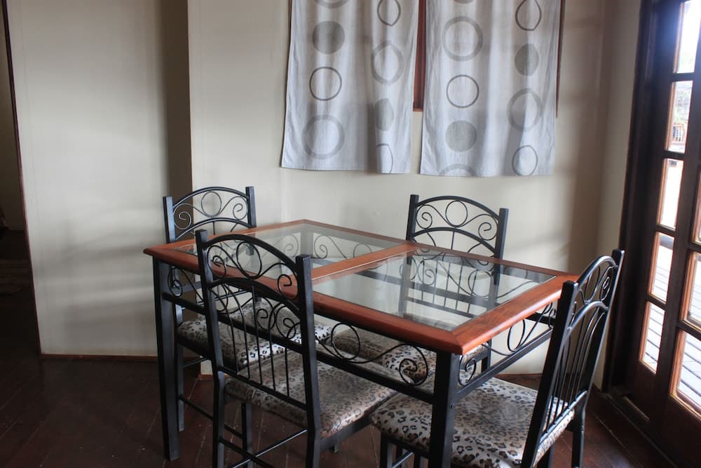 Grootgeluk Bush Camp