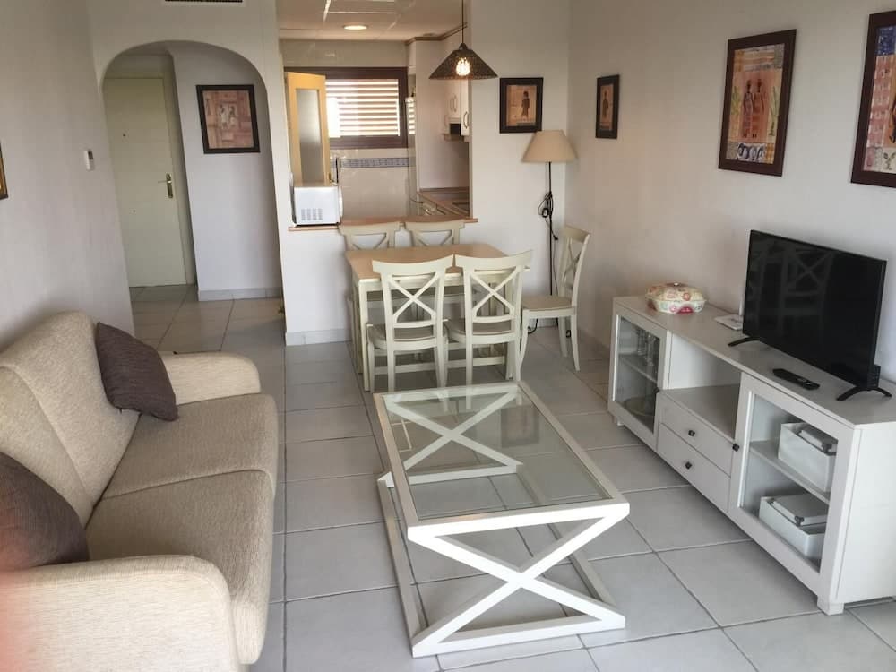 Apartamento Jardines E1-1C