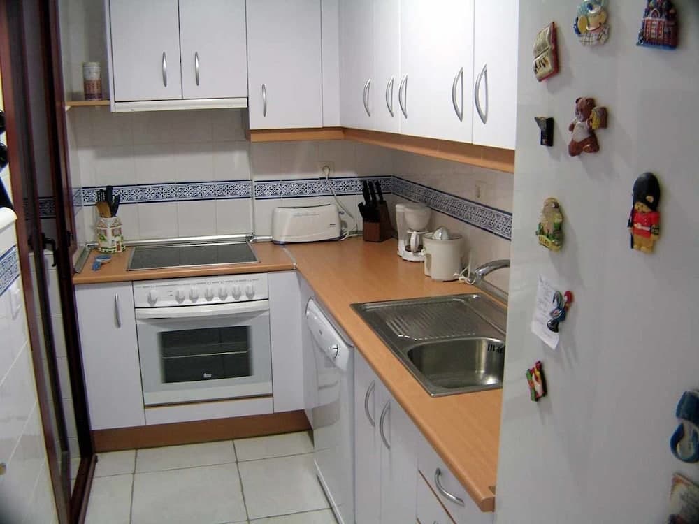 Apartamento Jardines E1-1D