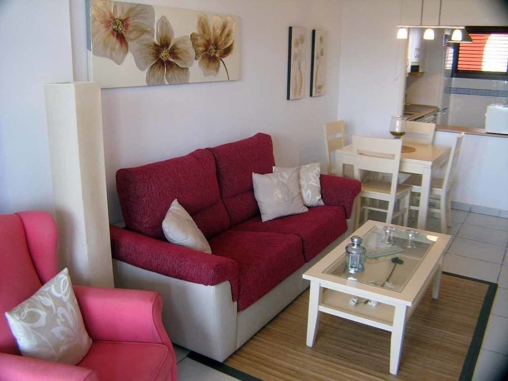 Apartamento Jardines I3-1B