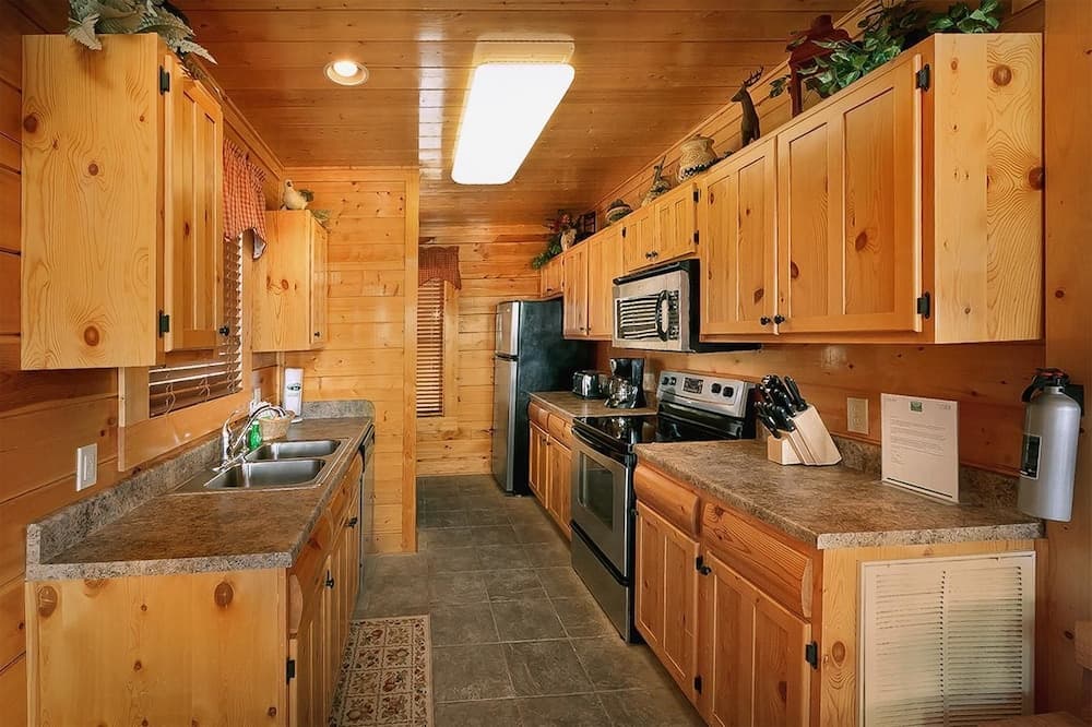 A Glimpse of Heaven Apartment 2