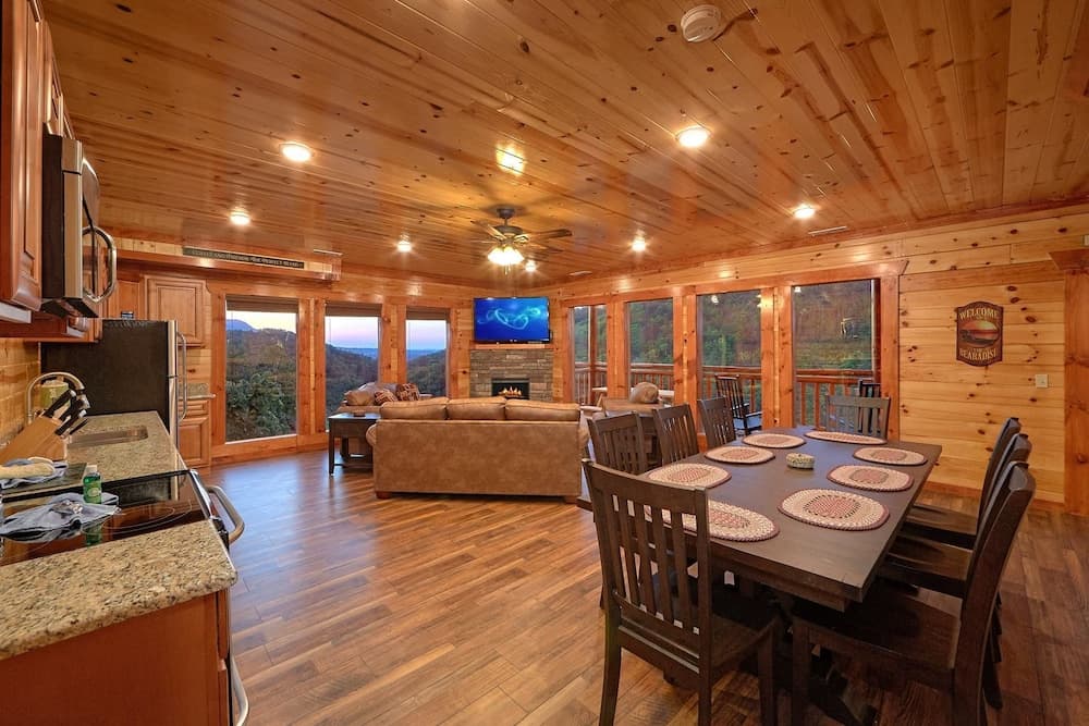 Splash Mountain Lodge Apartment 4