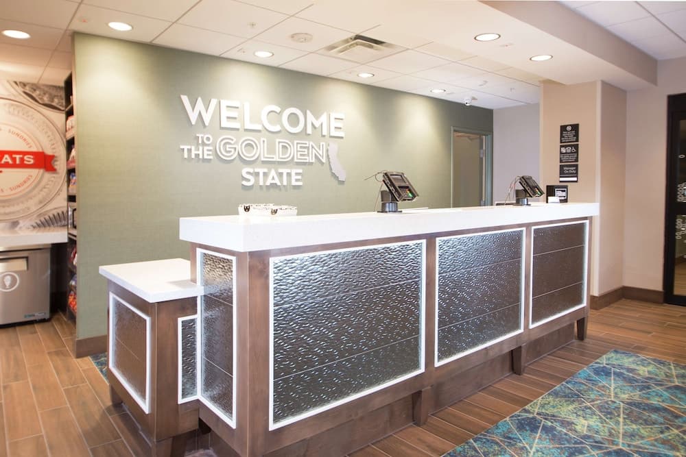 Hampton Inn Arvin Tejon Ranch