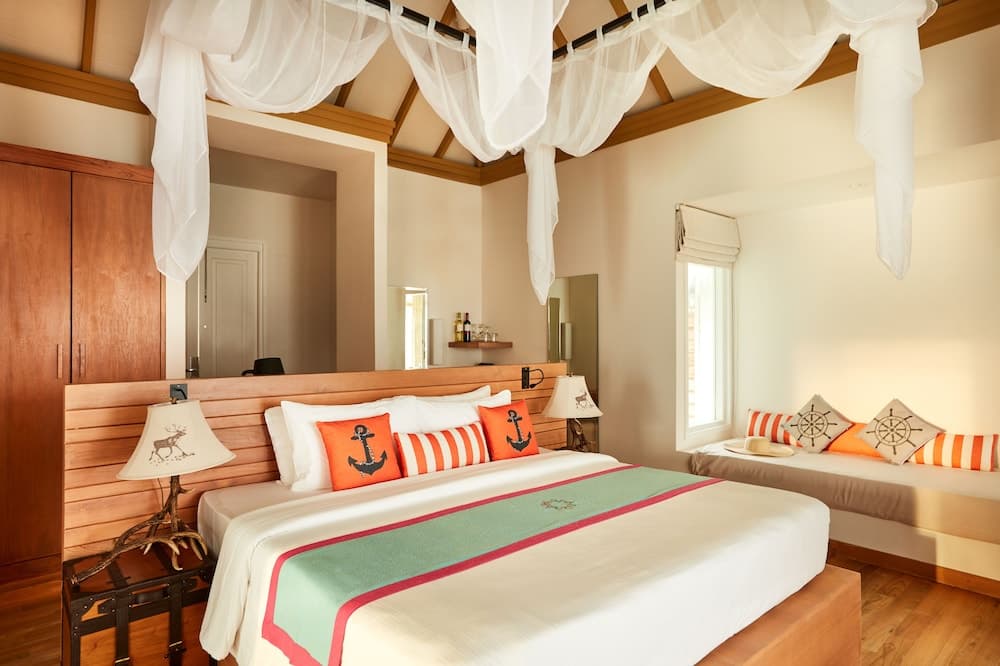 Sun Siyam Iru Veli - 24 Hours Premium All-Inclusive with Free Transfers