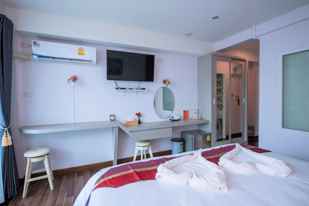 MS Hotel & Resort Si Racha