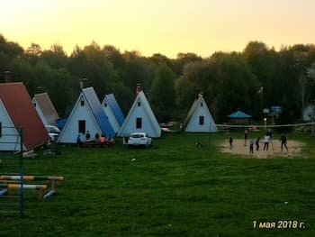 Turbaza Serebryany Klyuch