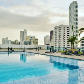 Top Apartment Cartagena Colombia