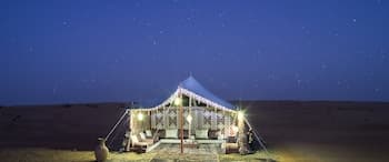 Starwatching Private Camp - Desert Private Camp