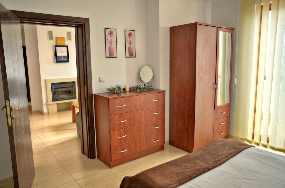 Grand Monastery Private Apartments