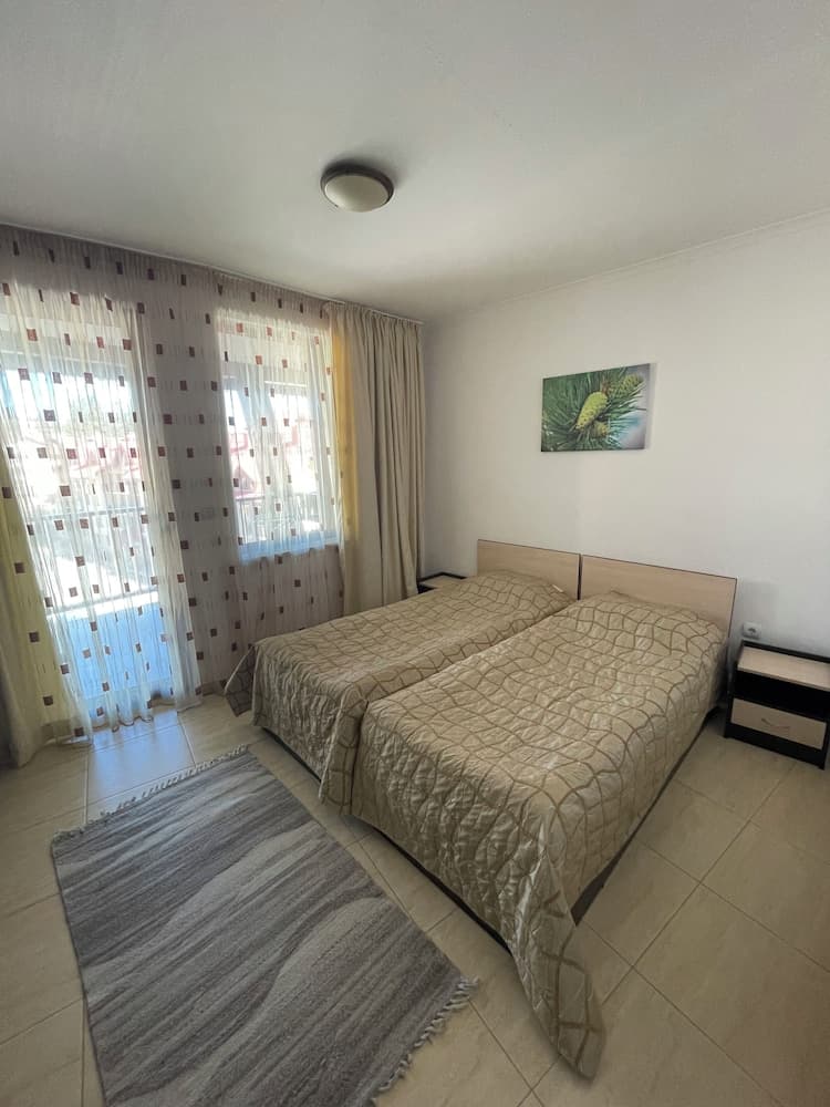 Grand Monastery Private Apartments