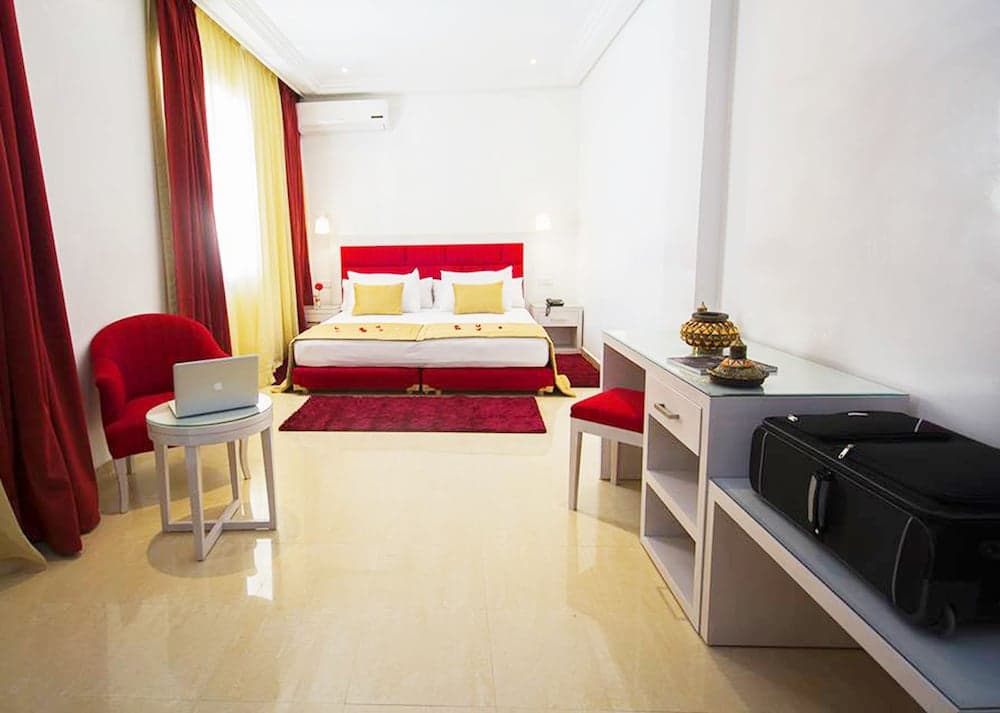 Hôtel Racine Marrakech